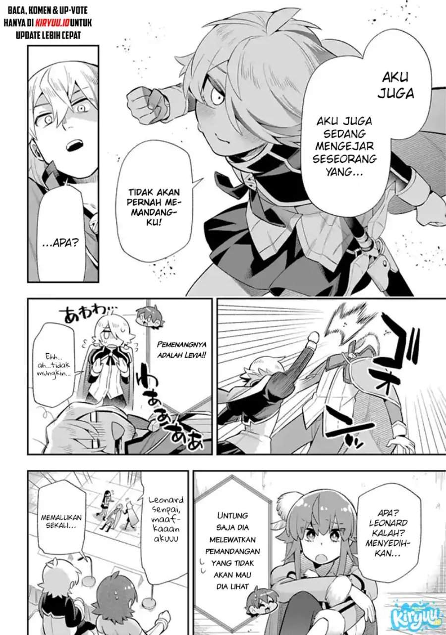 Eiyuu Kyoushitsu Chapter 46
