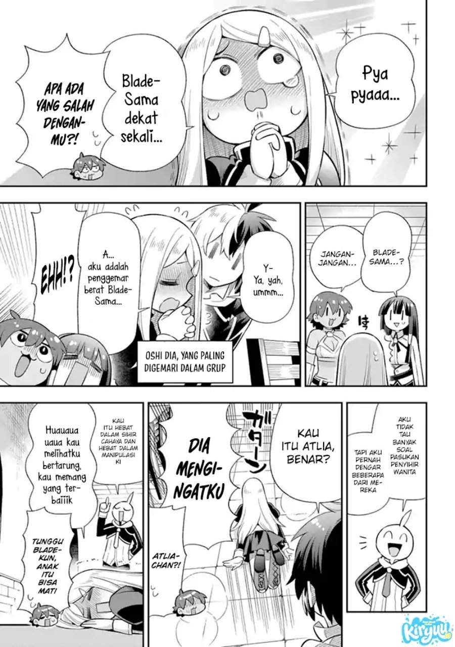 Eiyuu Kyoushitsu Chapter 46