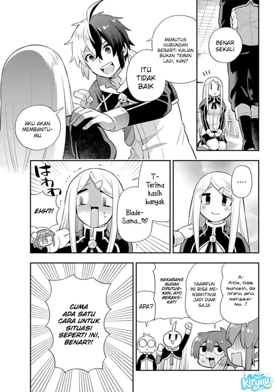Eiyuu Kyoushitsu Chapter 46