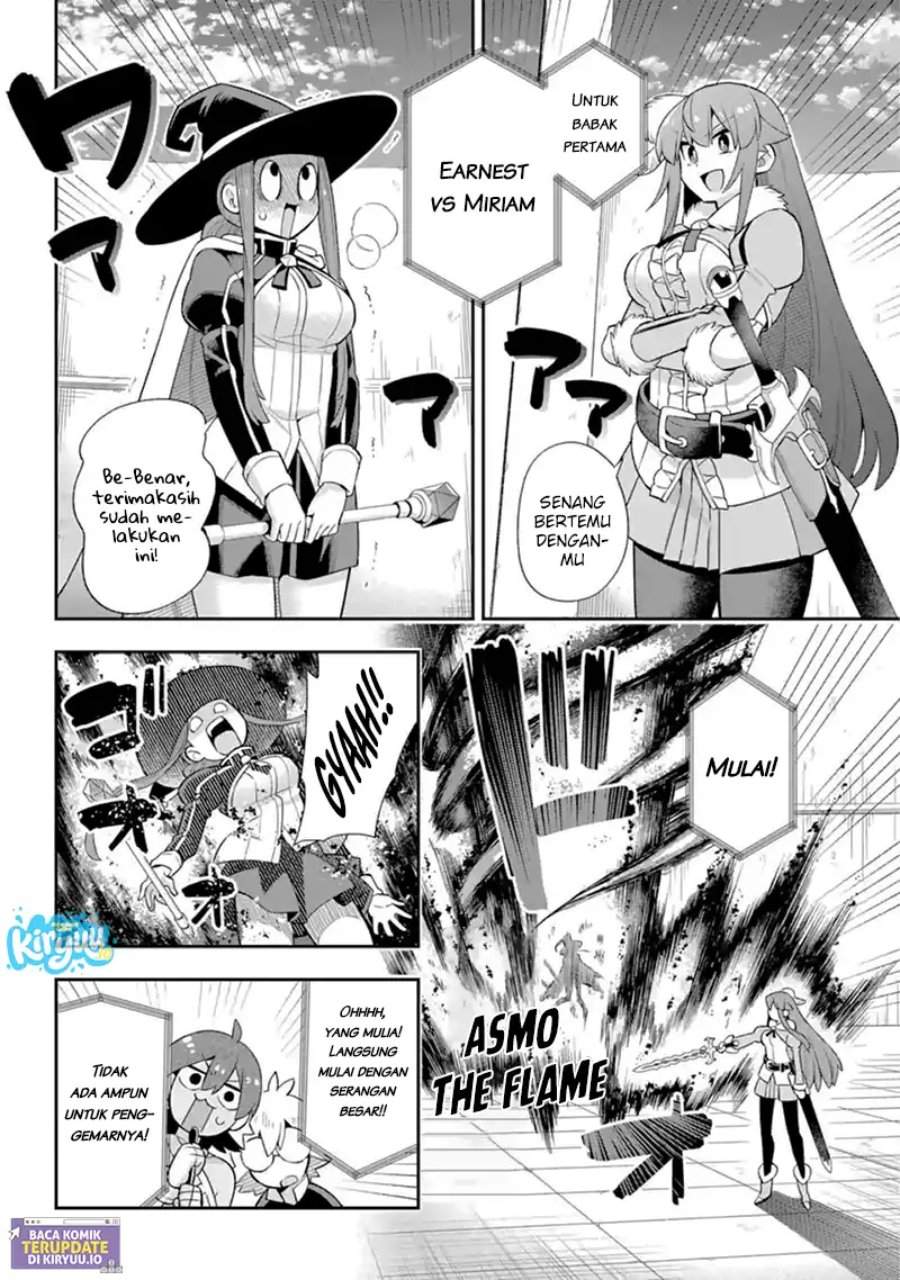 Eiyuu Kyoushitsu Chapter 46