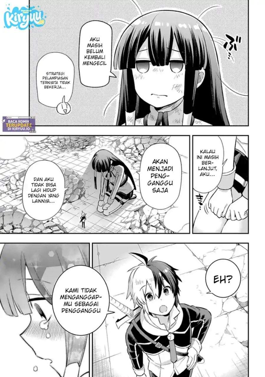 Eiyuu Kyoushitsu Chapter 47
