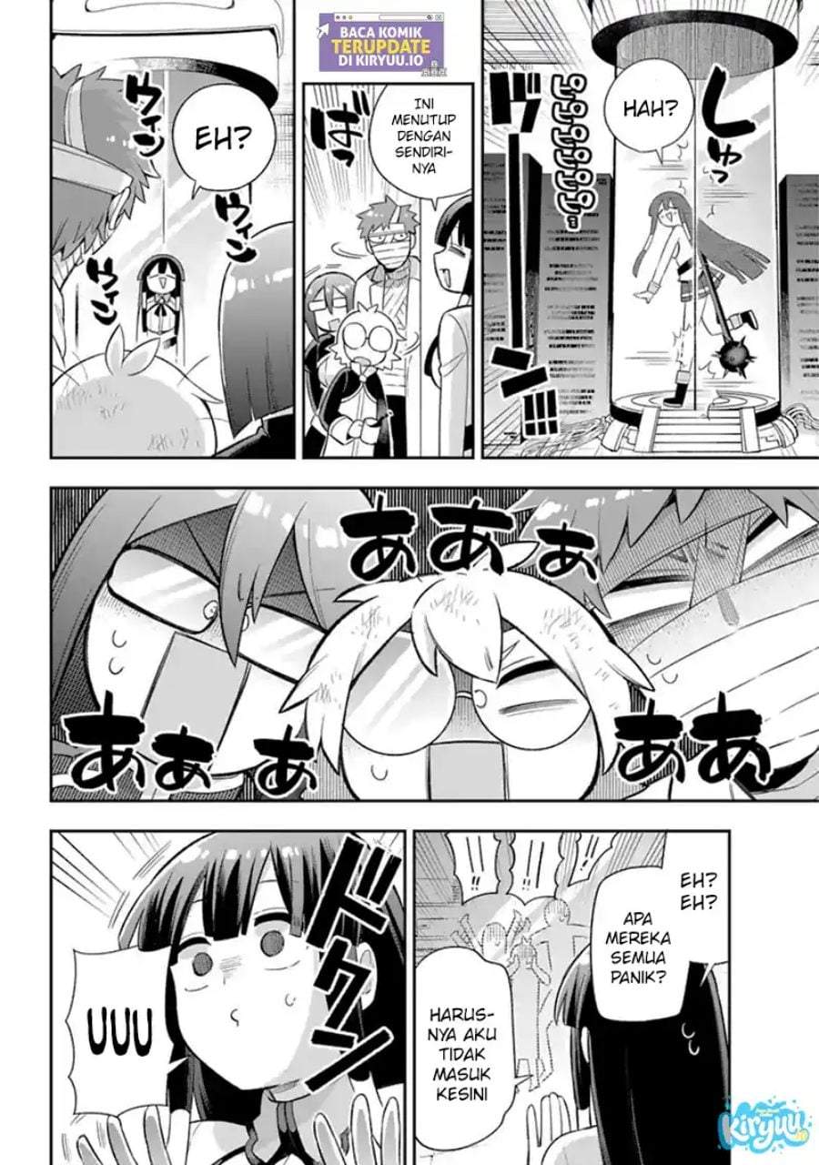 Eiyuu Kyoushitsu Chapter 47