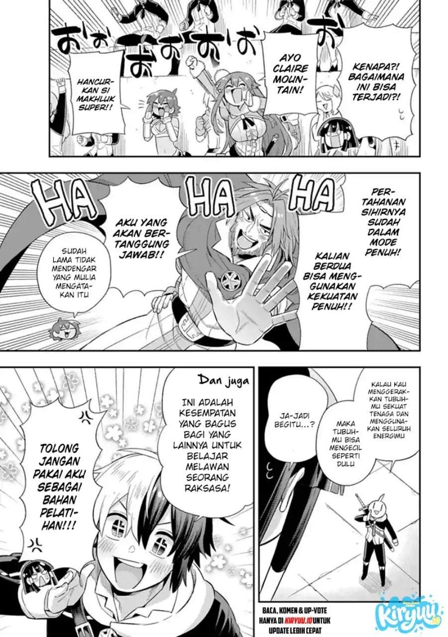 Eiyuu Kyoushitsu Chapter 47