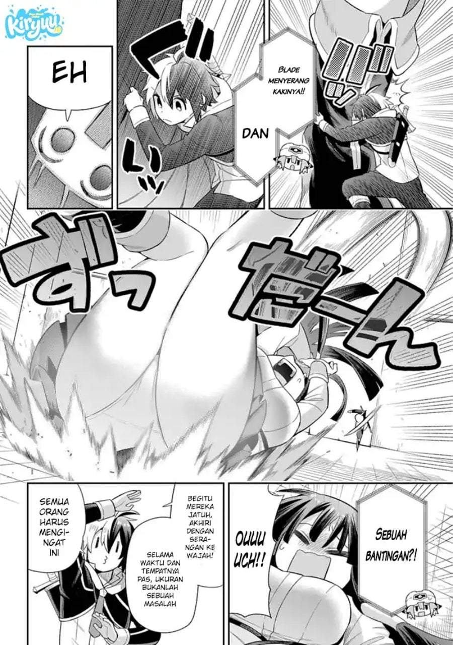 Eiyuu Kyoushitsu Chapter 47