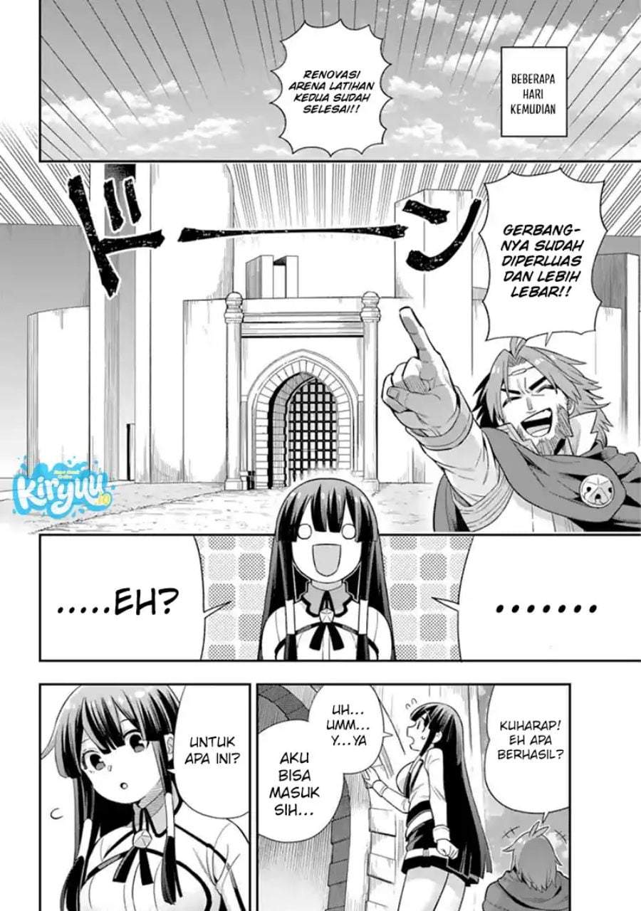 Eiyuu Kyoushitsu Chapter 47