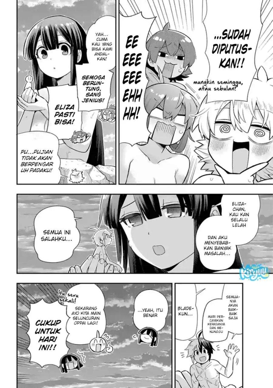 Eiyuu Kyoushitsu Chapter 47