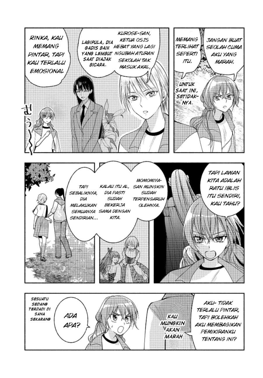 Ashita mo Mata Yuusha no Tonari Chapter 10