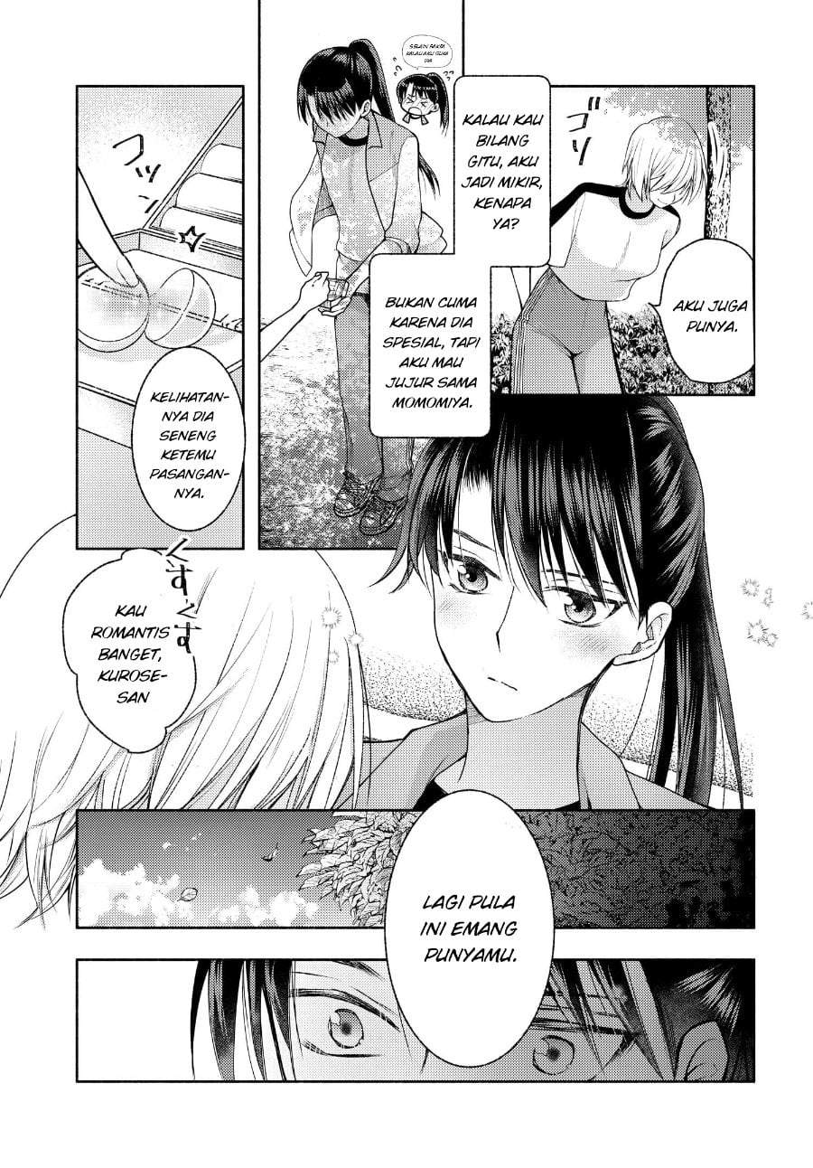 Ashita mo Mata Yuusha no Tonari Chapter 10