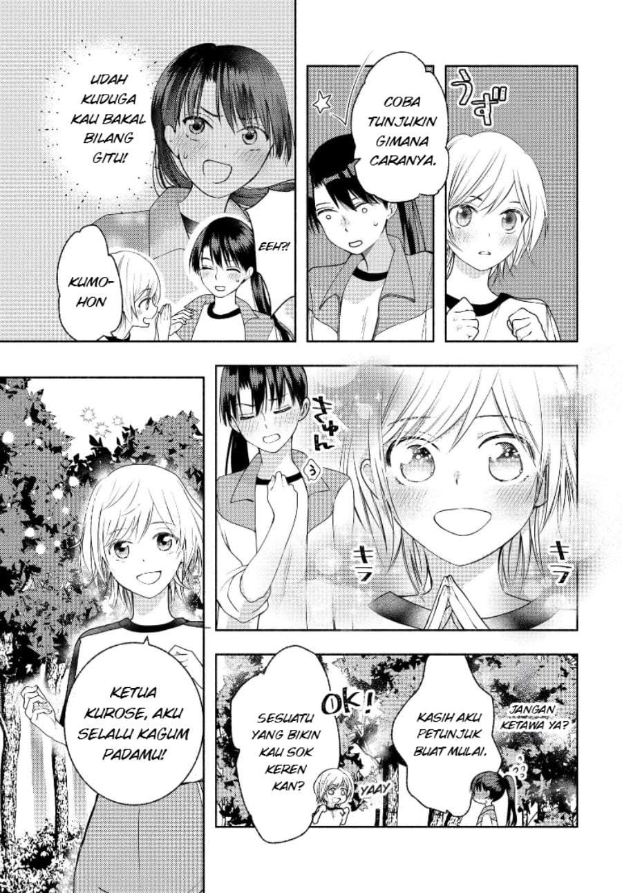 Ashita mo Mata Yuusha no Tonari Chapter 10