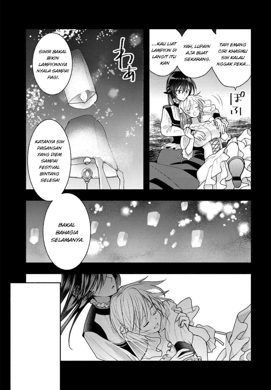 Ashita mo Mata Yuusha no Tonari Chapter 11