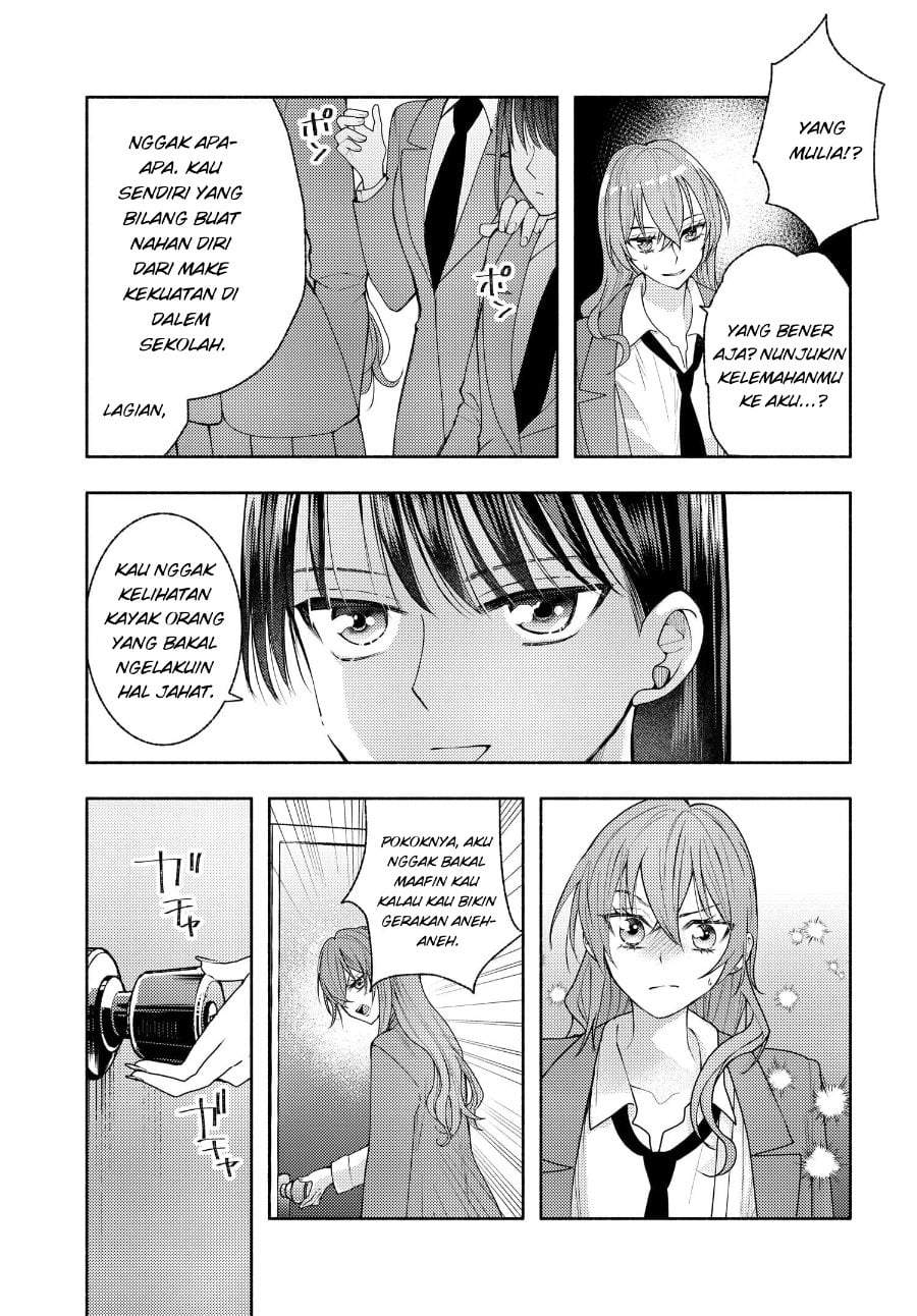 Ashita mo Mata Yuusha no Tonari Chapter 11
