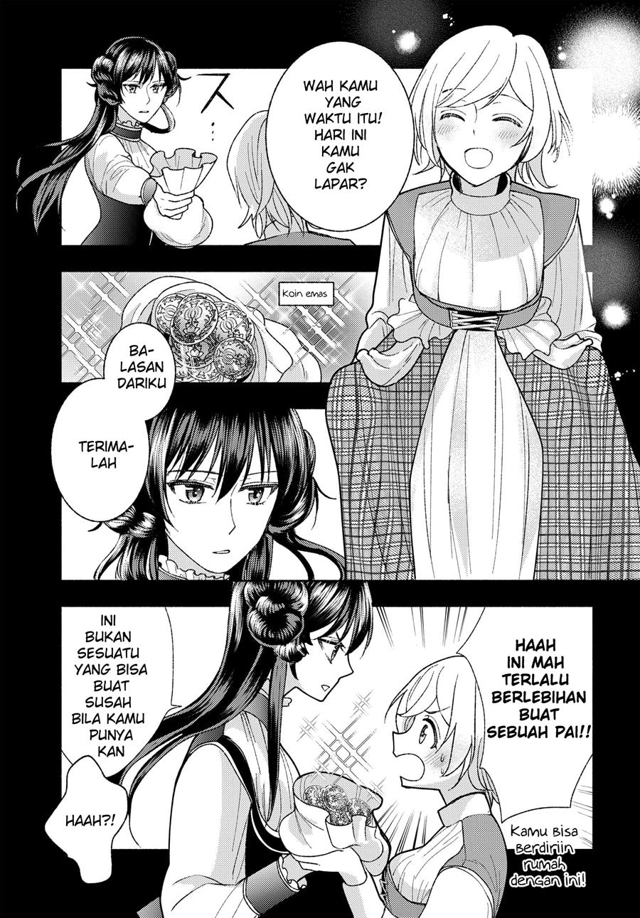 Ashita mo Mata Yuusha no Tonari Chapter 3