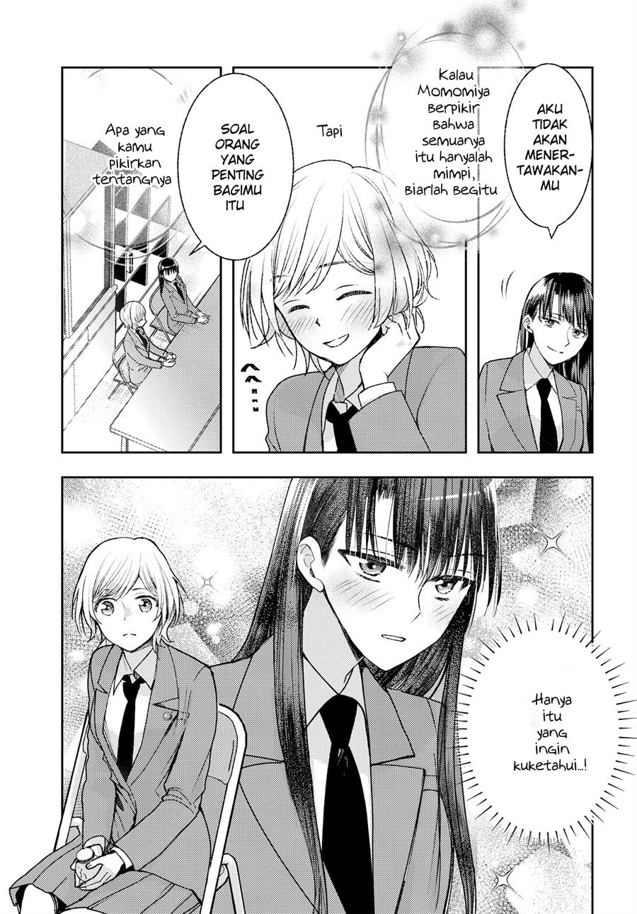 Ashita mo Mata Yuusha no Tonari Chapter 7