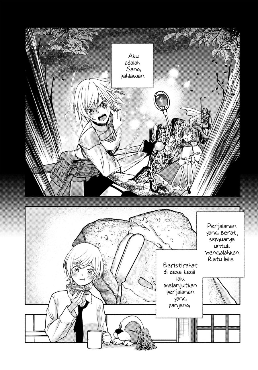Ashita mo Mata Yuusha no Tonari Chapter 8