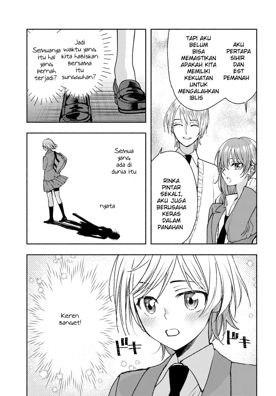 Ashita mo Mata Yuusha no Tonari Chapter 8
