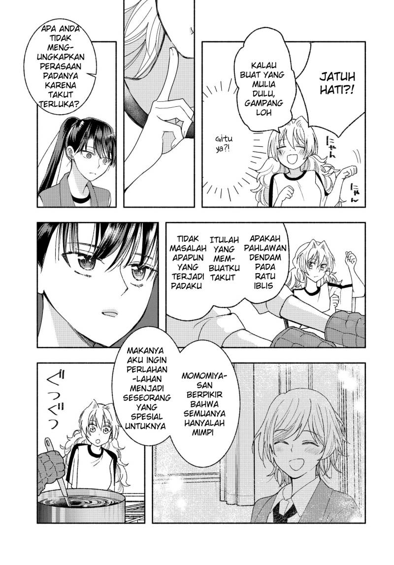 Ashita mo Mata Yuusha no Tonari Chapter 9