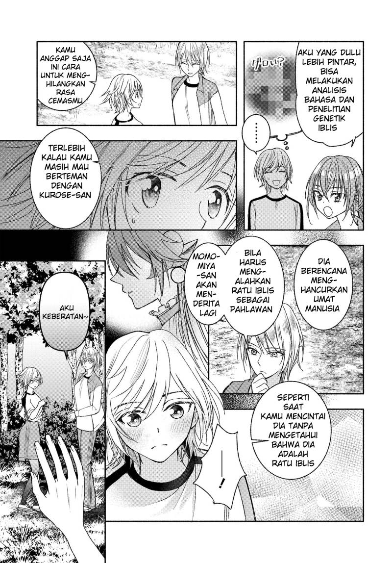 Ashita mo Mata Yuusha no Tonari Chapter 9