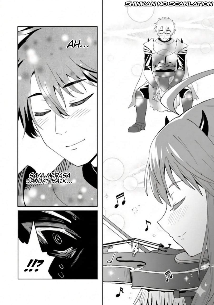 Shitennou Saijaku no Jiritsu Keikaku Chapter 3