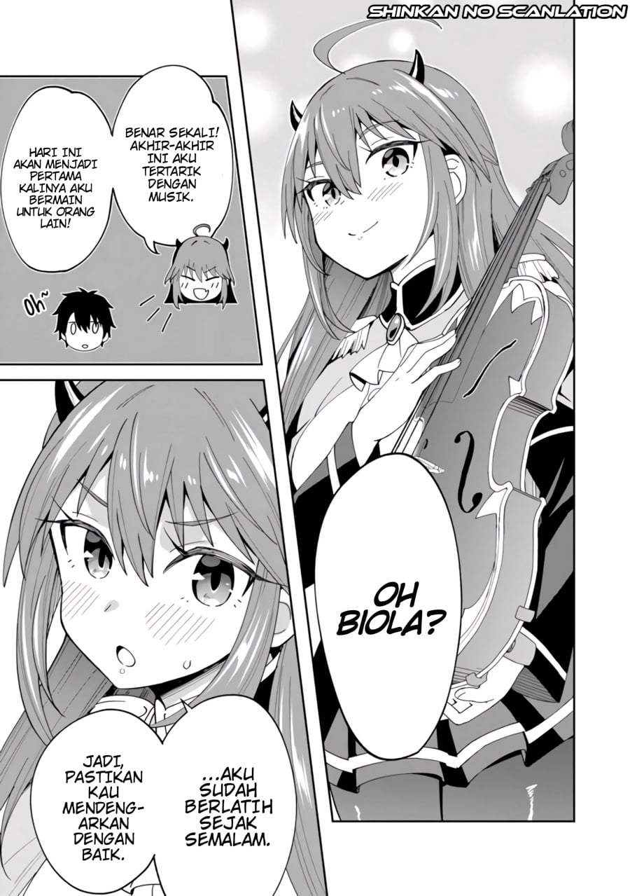 Shitennou Saijaku no Jiritsu Keikaku Chapter 3