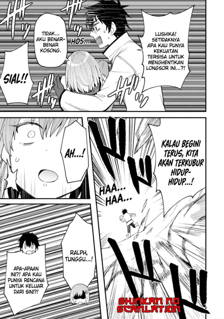 Shitennou Saijaku no Jiritsu Keikaku Chapter 4