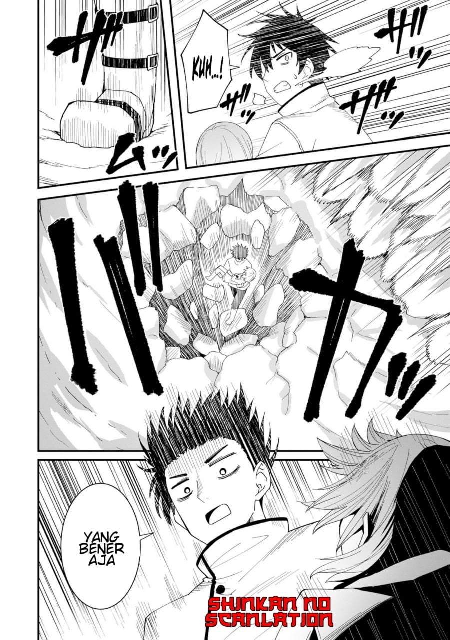 Shitennou Saijaku no Jiritsu Keikaku Chapter 4