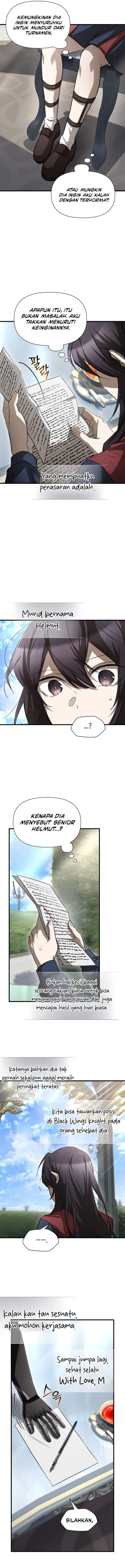 Helmut: The Forsaken Child Chapter 131
