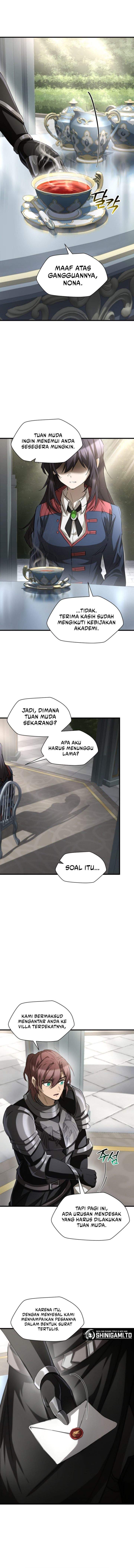 Helmut: The Forsaken Child Chapter 131