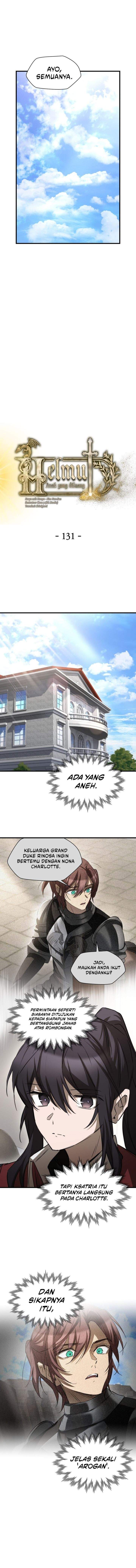 Helmut: The Forsaken Child Chapter 131