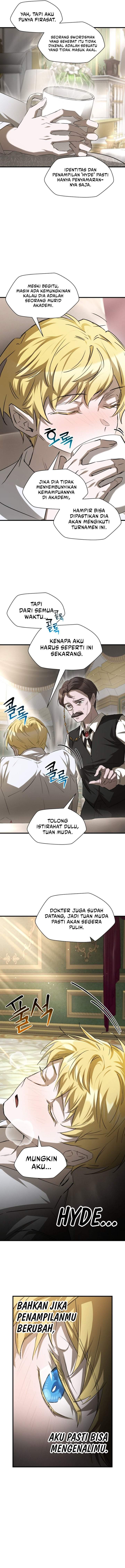 Helmut: The Forsaken Child Chapter 132