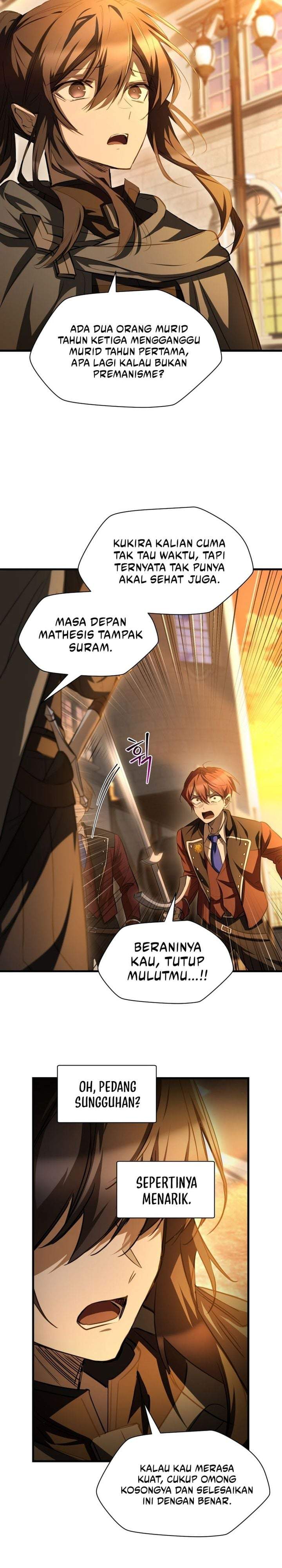 Helmut: The Forsaken Child Chapter 133