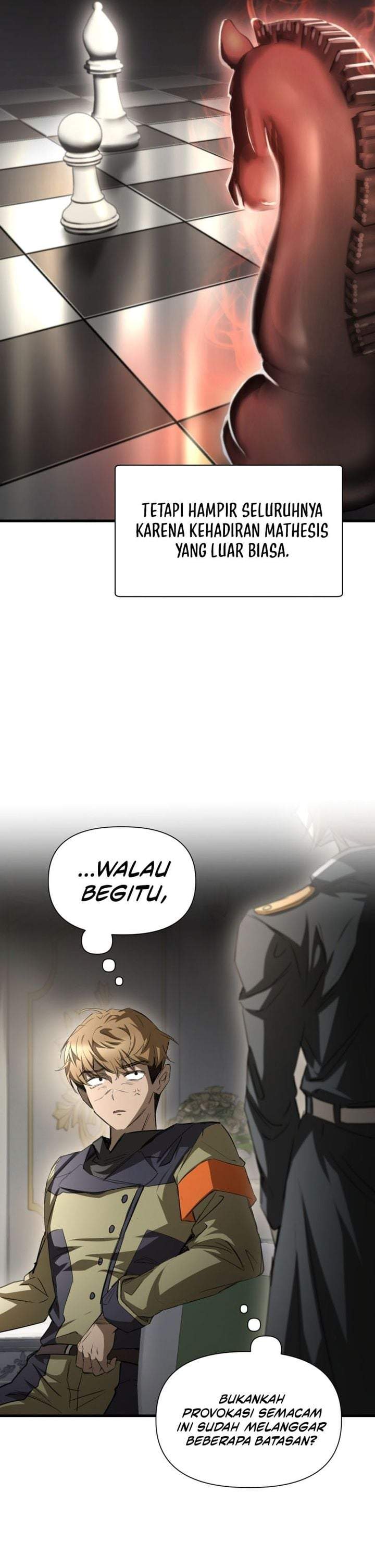 Helmut: The Forsaken Child Chapter 133
