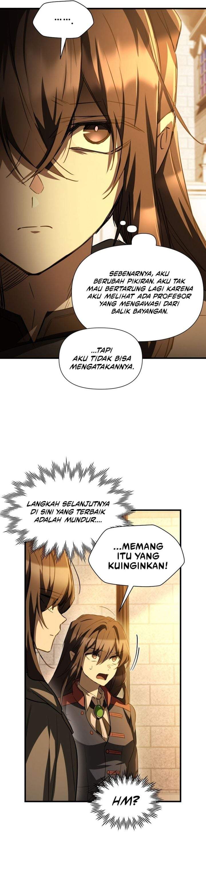 Helmut: The Forsaken Child Chapter 133