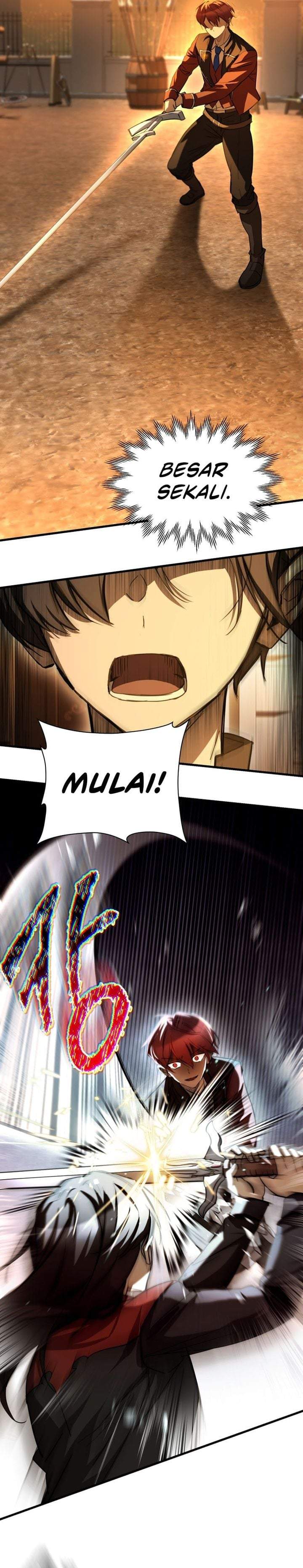 Helmut: The Forsaken Child Chapter 133