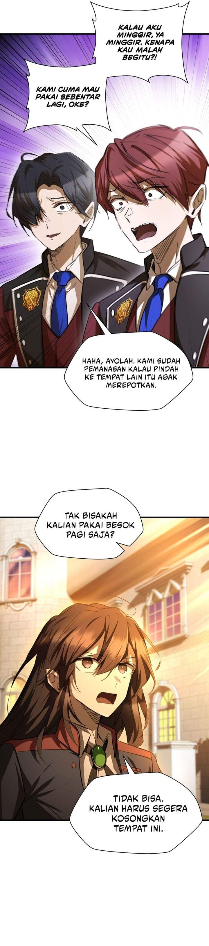 Helmut: The Forsaken Child Chapter 133