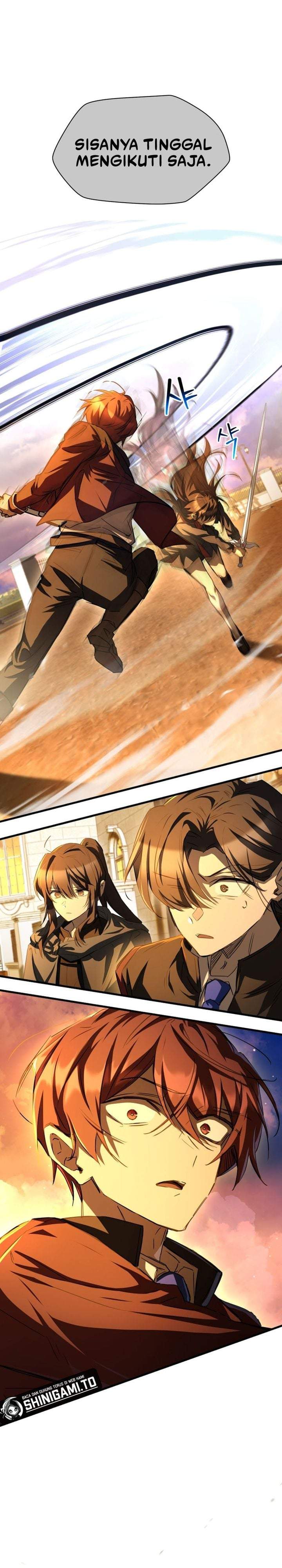 Helmut: The Forsaken Child Chapter 133