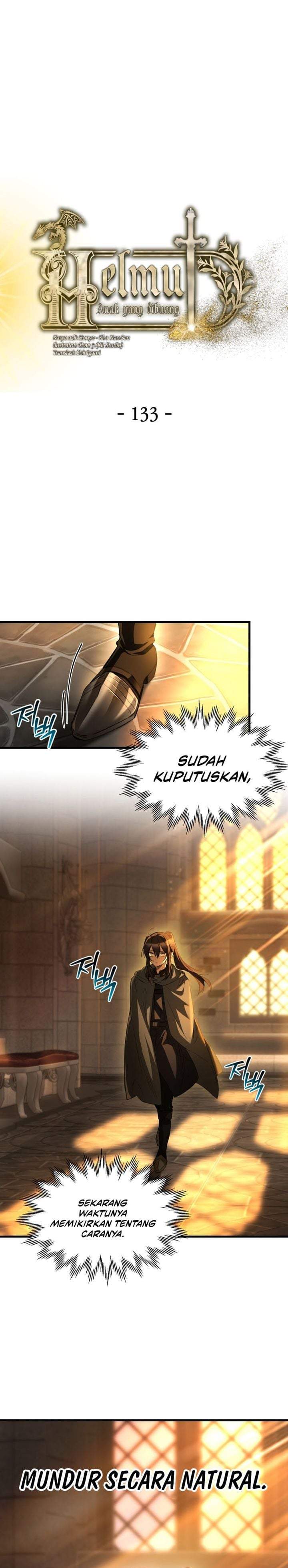 Helmut: The Forsaken Child Chapter 133