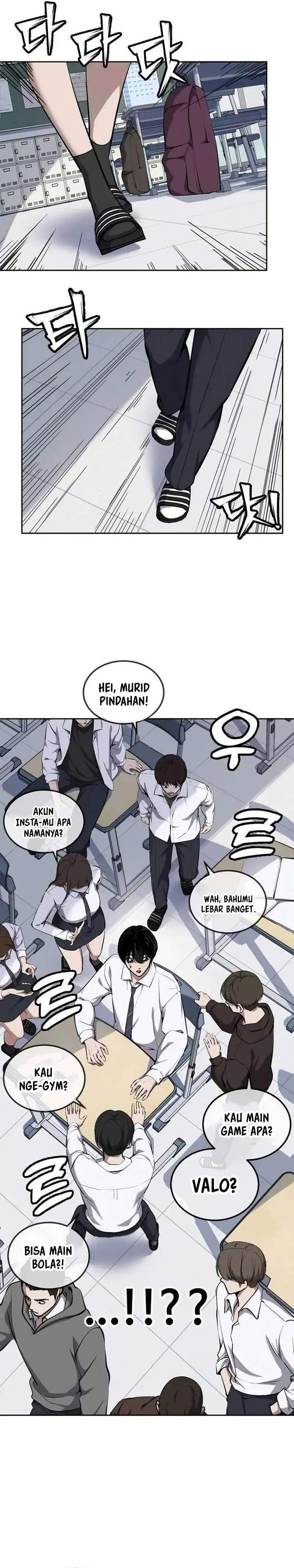 Resurrection Boy Chapter 16