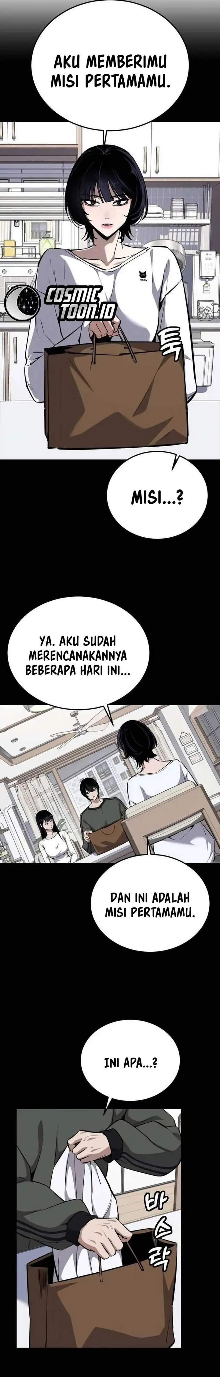 Resurrection Boy Chapter 16