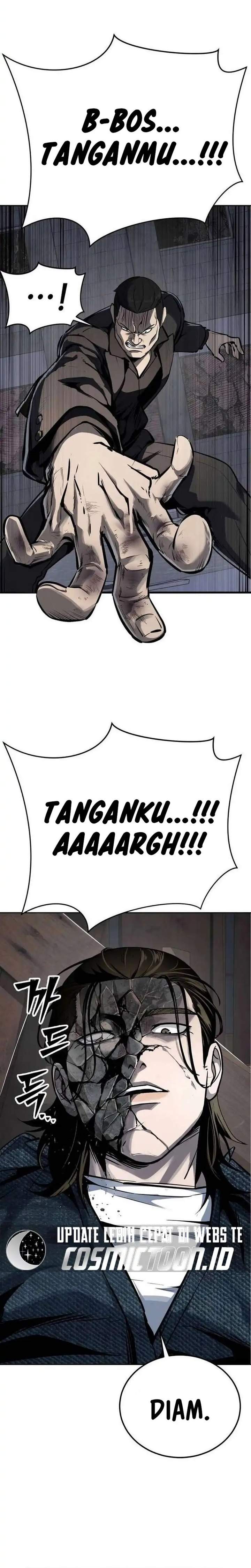 Resurrection Boy Chapter 16