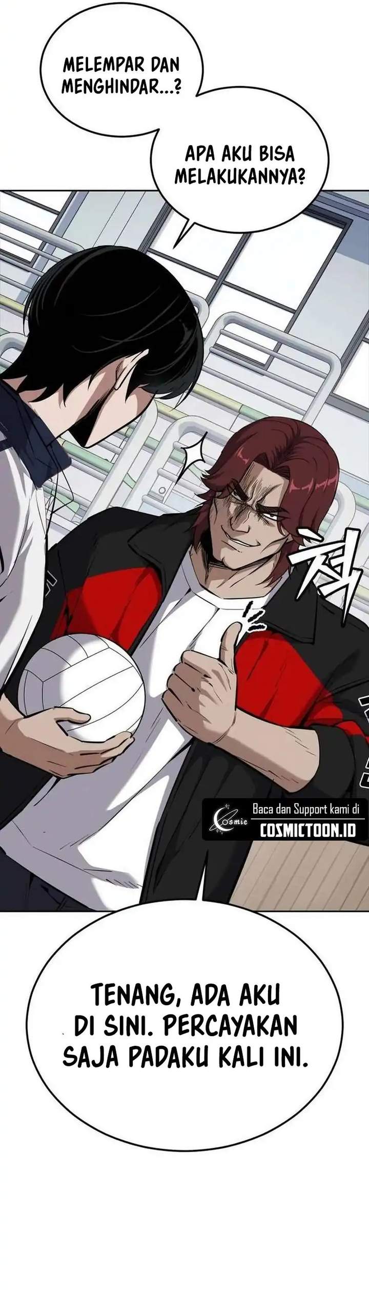 Resurrection Boy Chapter 16