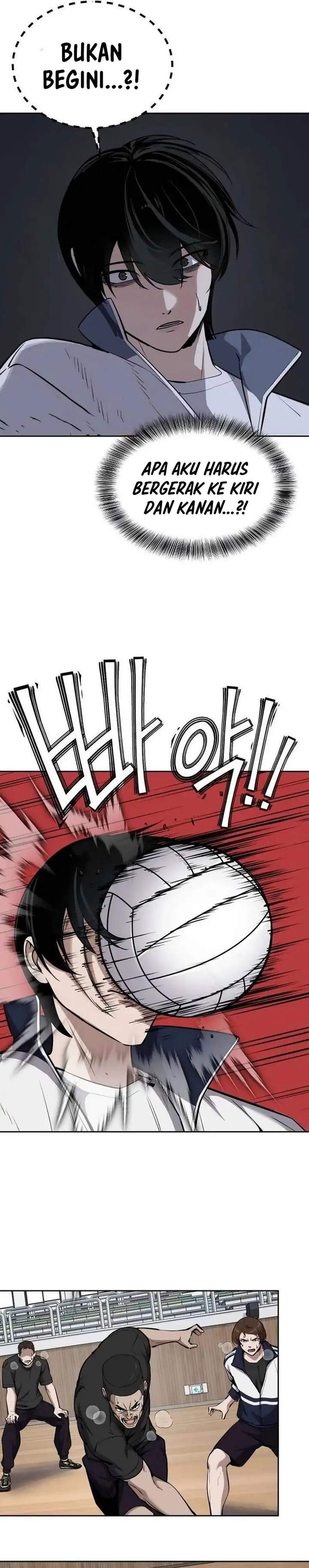 Resurrection Boy Chapter 16