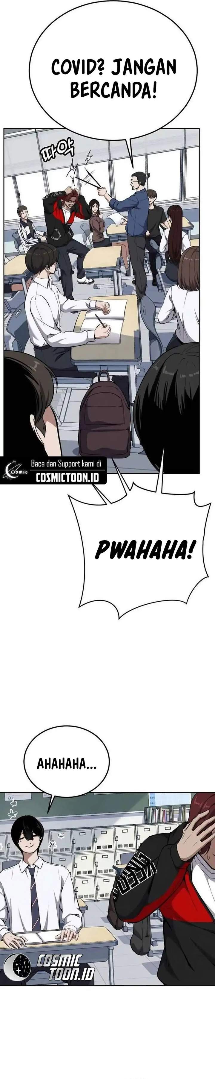 Resurrection Boy Chapter 16