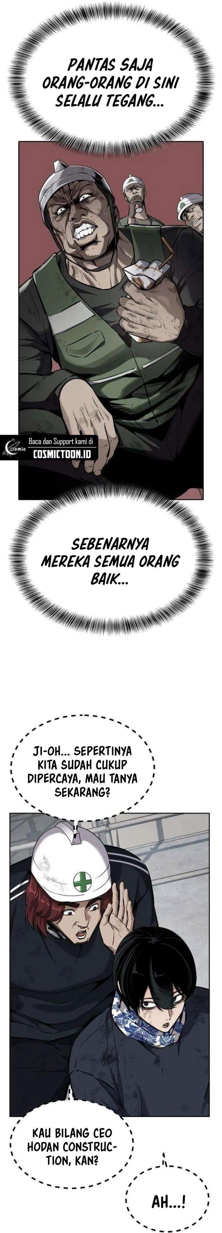 Resurrection Boy Chapter 18