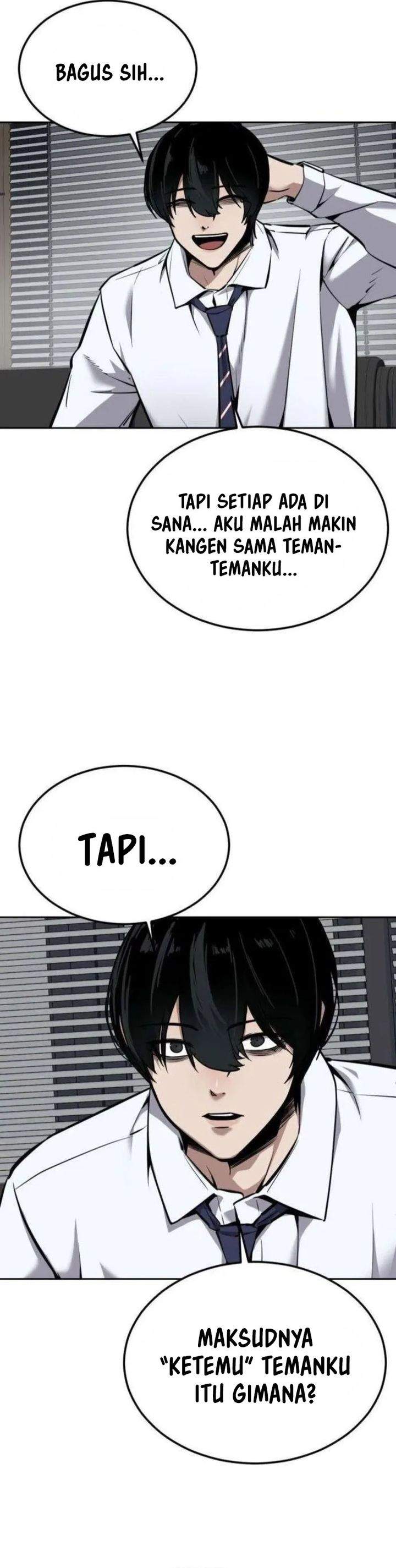 Resurrection Boy Chapter 18