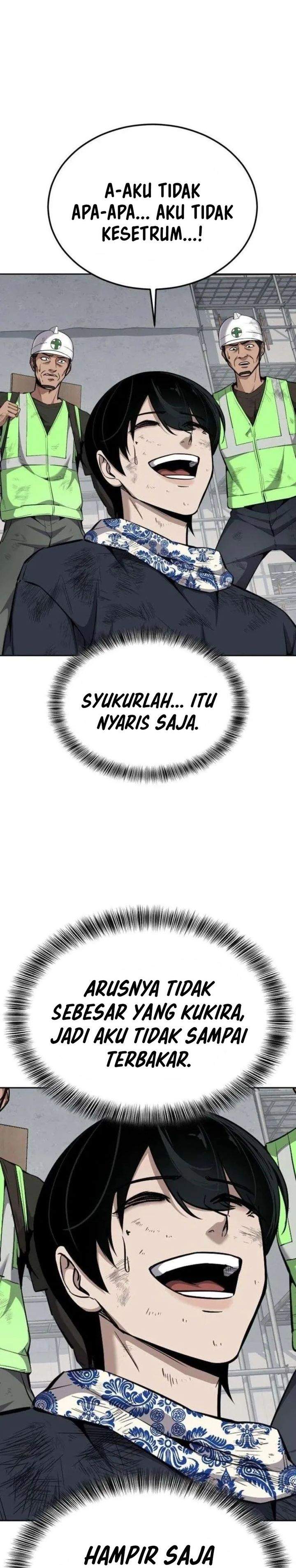 Resurrection Boy Chapter 18