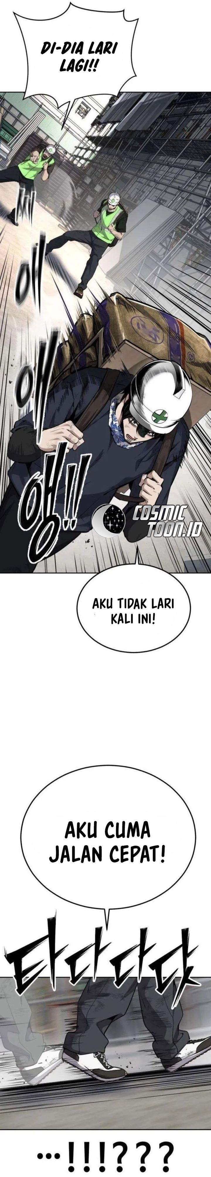 Resurrection Boy Chapter 18