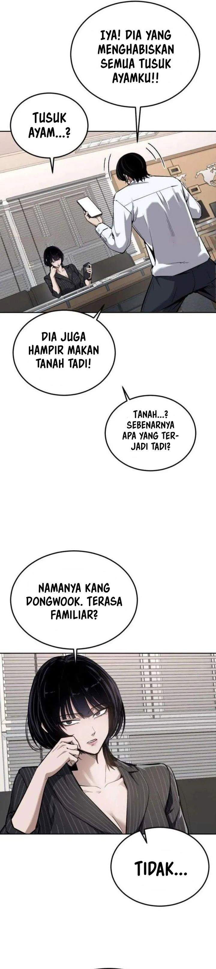 Resurrection Boy Chapter 18