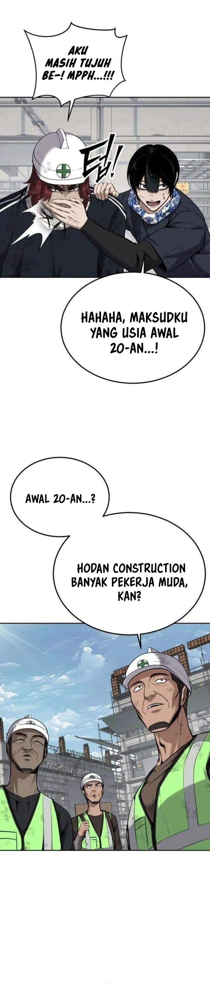 Resurrection Boy Chapter 18