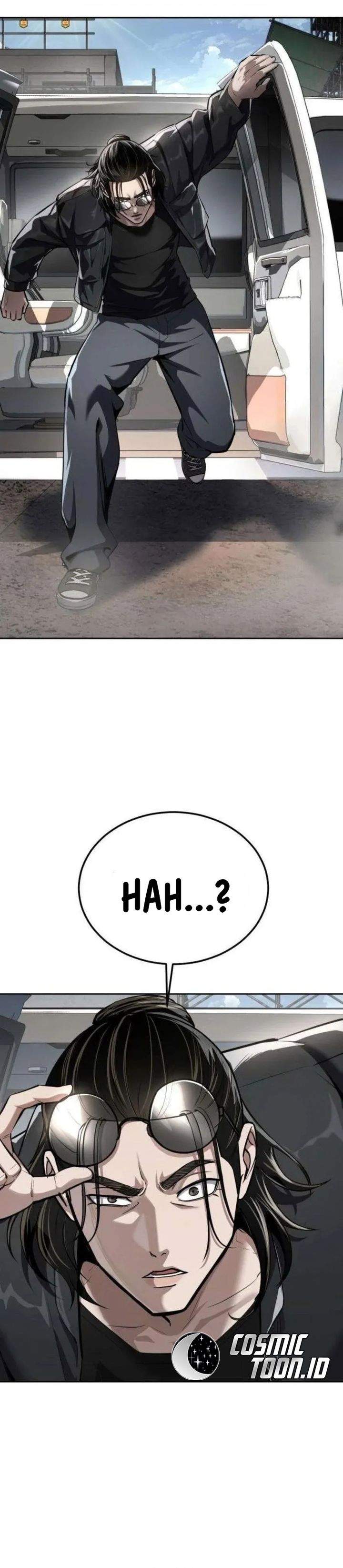 Resurrection Boy Chapter 18