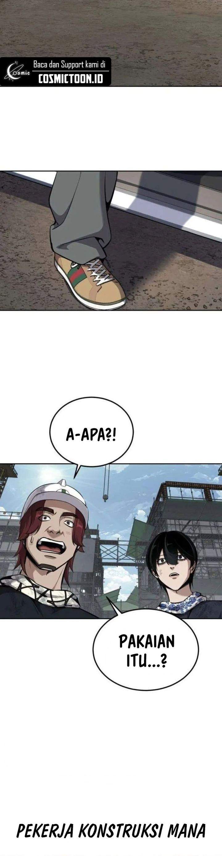 Resurrection Boy Chapter 18